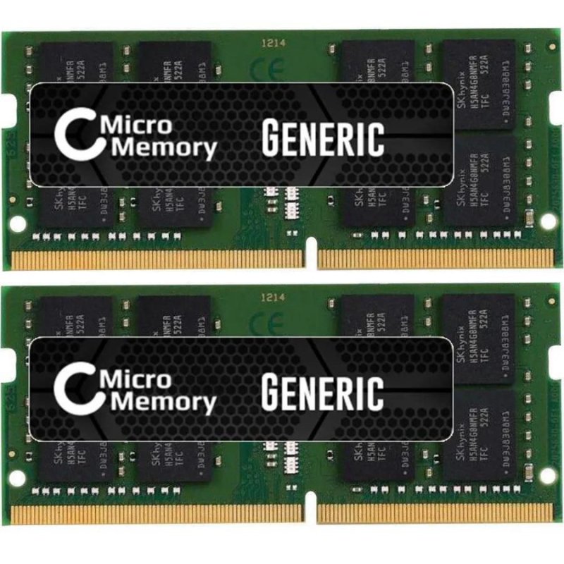 32GB Memory Module, 2666Mhz