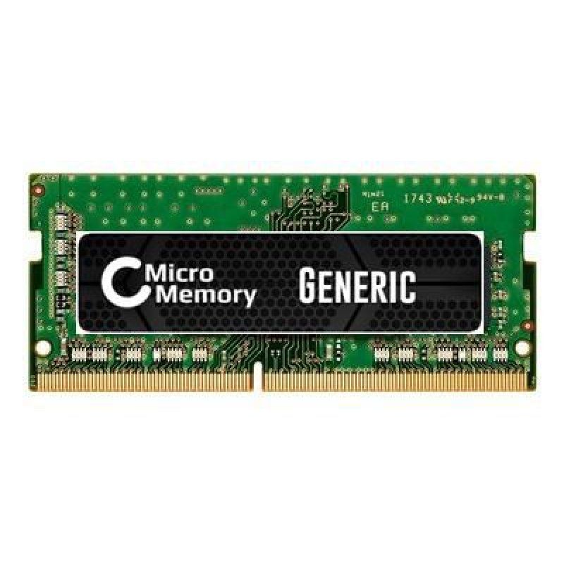 CoreParts MMKN146-8GB module de mémoire 8 Go 1 x 8 Go DDR4 2666 MHz