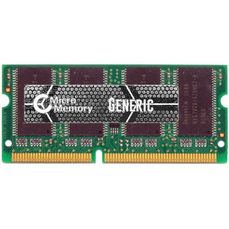 CoreParts MMCS1081/256 module de mémoire 0,25 Go 1 x 0.25 Go DDR 133 MHz