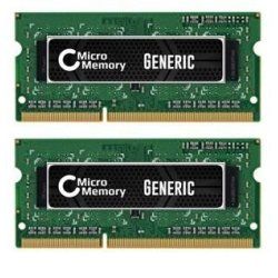 CoreParts MMKN070-8GB memory module 2 x 4 GB DDR3 1600 MHz