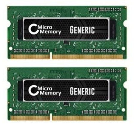 CoreParts MMKN070-8GB memory module 2 x 4 GB DDR3 1600 MHz