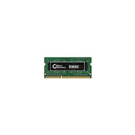 CoreParts MMKN069-4GB memory module 1 x 4 GB DDR3 1600 MHz