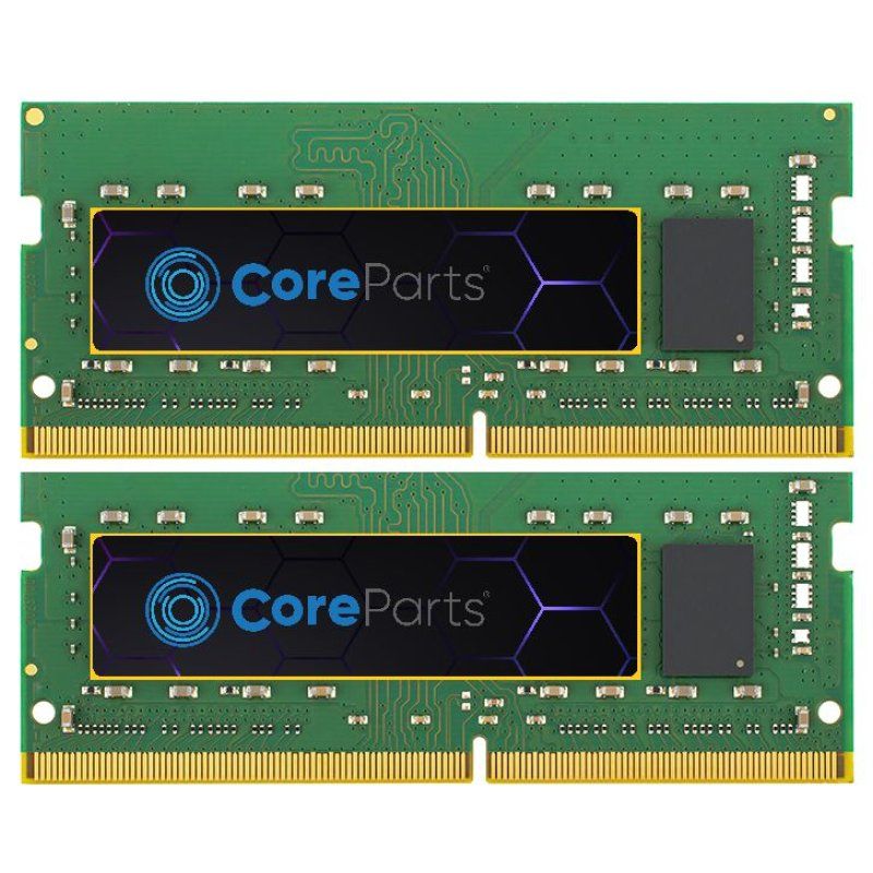 CoreParts MMKN057-8GB module de mémoire 8 Go DDR4 2400 MHz