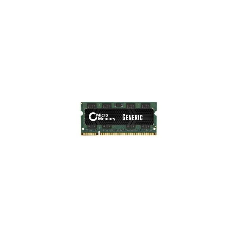 CoreParts MMD4113/2048 module de mémoire 2 Go 1 x 2 Go DDR2 800 MHz ECC