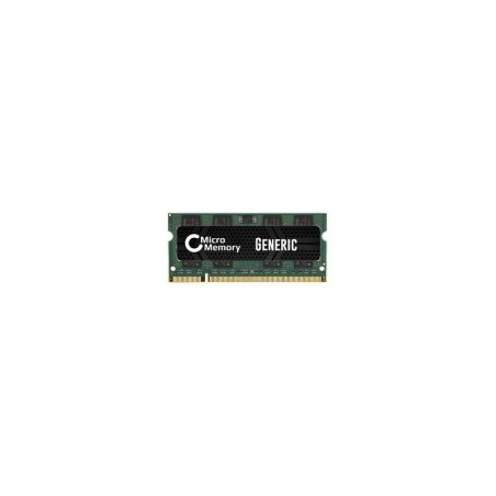 CoreParts MMD4113/2048 module de mémoire 2 Go 1 x 2 Go DDR2 800 MHz ECC