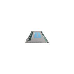 Silver LCD cover assembly for