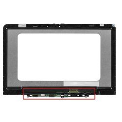 11,6" LCD HD Touch Screen