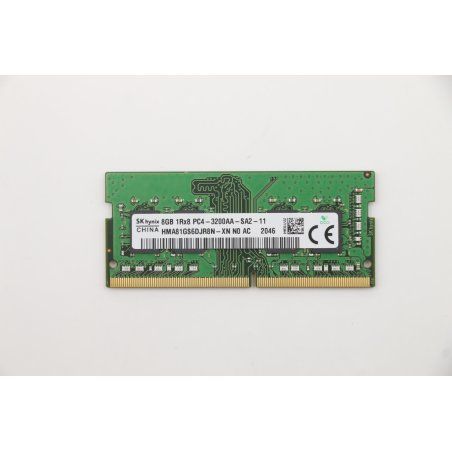 Lenovo 5M30V06795 memory module 8 GB 1 x 8 GB DDR4 3200 MHz