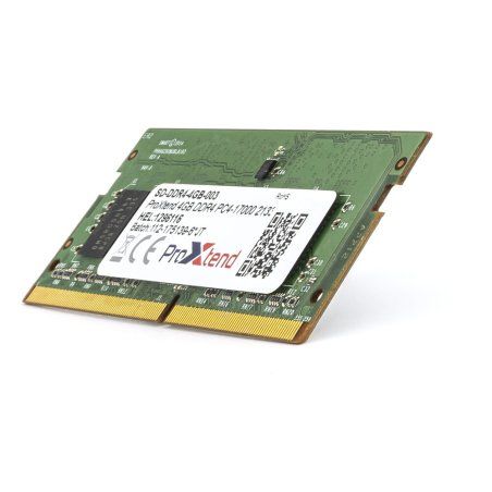 ProXtend SD-DDR4-4GB-003 module de mémoire 4 Go 2133 MHz