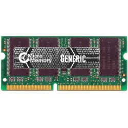 CoreParts MMT1007/256 module de mémoire 0,25 Go 1 x 0.25 Go DDR 133 MHz