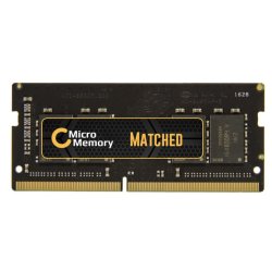 CoreParts MMHP185-8GB module de mémoire 8 Go 1 x 8 Go DDR4 2133 MHz
