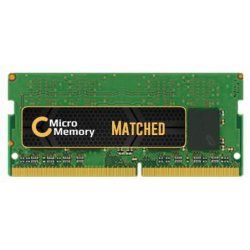 CoreParts MMHP196-8GB memory module 1 x 8 GB DDR4 2400 MHz