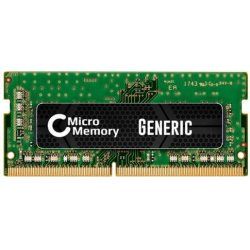CoreParts MMHP215-4GB memory module 1 x 4 GB DDR4 2400 MHz