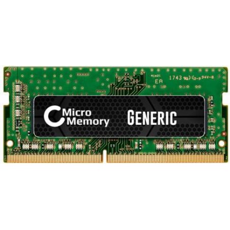 CoreParts MMHP215-4GB module de mémoire 4 Go 1 x 4 Go DDR4 2400 MHz