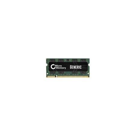 CoreParts MMKN011-2GB module de mémoire 2 Go 1 x 2 Go DDR2 800 MHz