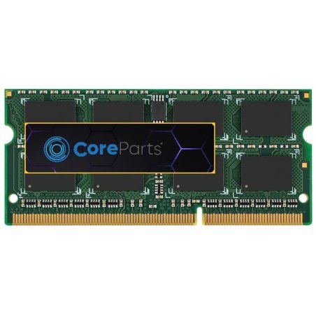 CoreParts MMG2494/4GB module de mémoire 4 Go 1 x 4 Go DDR3L 1600 MHz