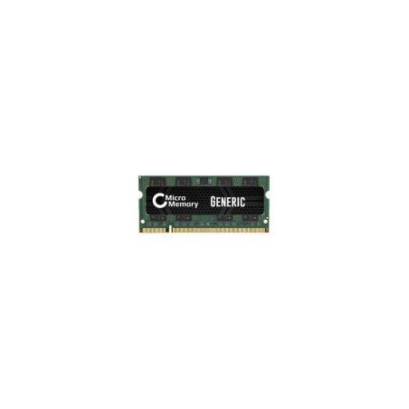 CoreParts MMT3167/2048 memory module 2 GB 1 x 2 GB DDR2 800 MHz