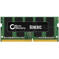 CoreParts MMDE053/4GB module de mémoire 4 Go 1 x 4 Go DDR4 2666 MHz