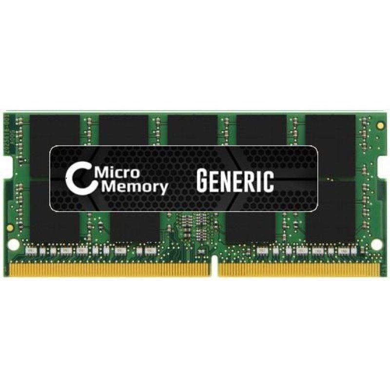 CoreParts MMDE053/4GB module de mémoire 4 Go 1 x 4 Go DDR4 2666 MHz