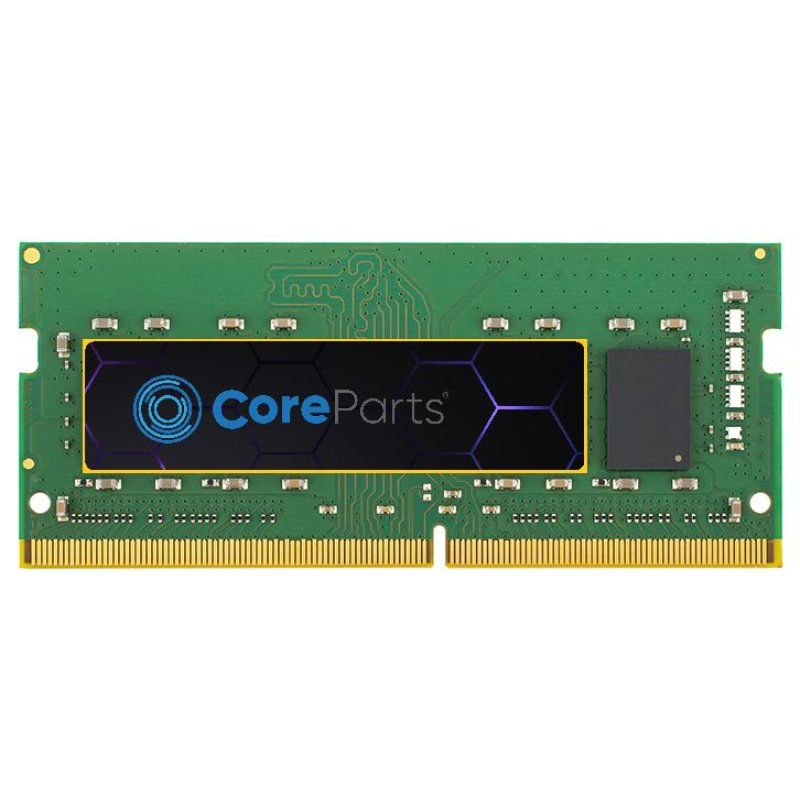 CoreParts MMDE055/16GB module de mémoire 16 Go 1 x 16 Go DDR4 2666 MHz