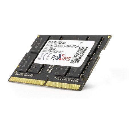 ProXtend SD-DDR4-32GB-007 module de mémoire 32 Go 2666 MHz