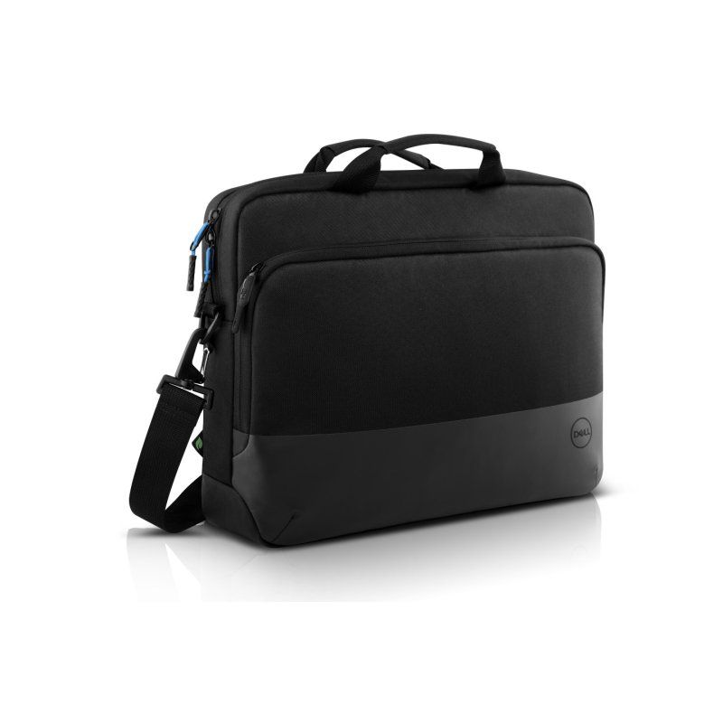 DELL PO1520CS 38.1 cm (15") Briefcase Black