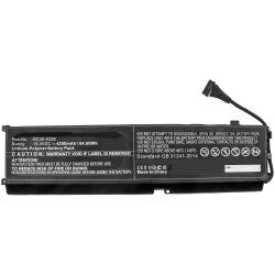 Battery 64.68Wh Li-Polymer