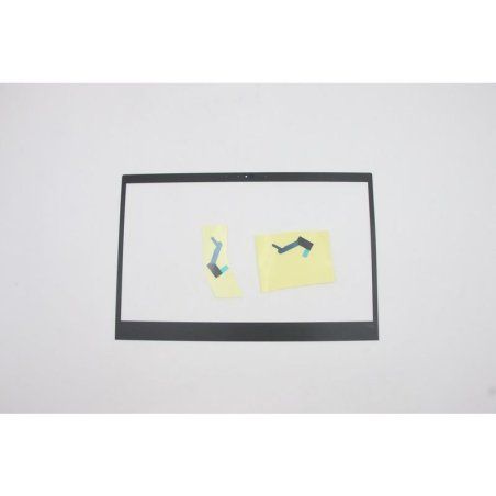 Consumptive bezel assembly