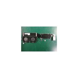 Heatsink assembly with fan