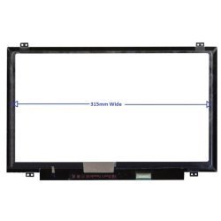OEM Raw Display Panel 14 LED