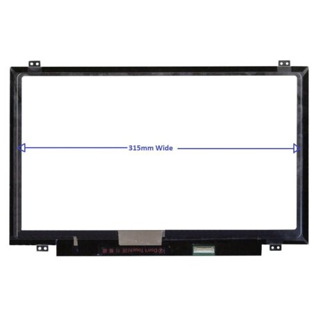 OEM Raw Display Panel 14 LED