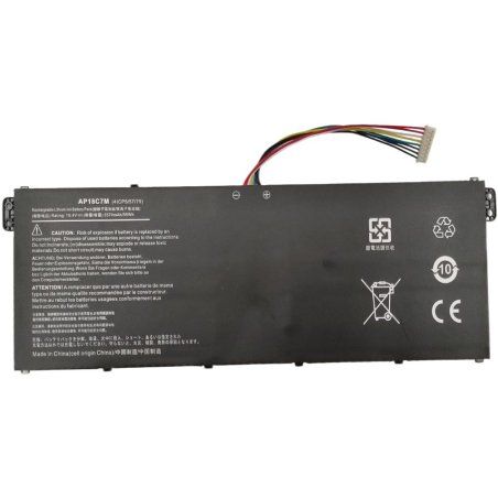 CoreParts MBXAC-BA0125 laptop spare part Battery