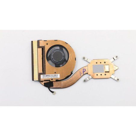 UMA thermal component with