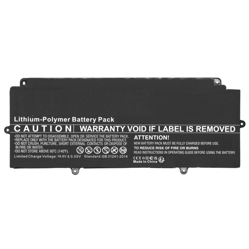 CoreParts MBXFU-BA0042 composant de laptop supplémentaire Batterie