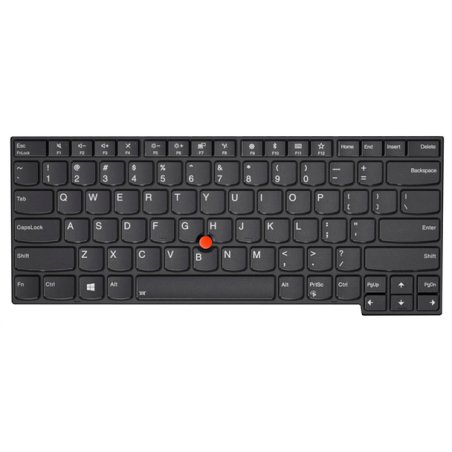 Lenovo 01YP489 composant de laptop supplémentaire Clavier