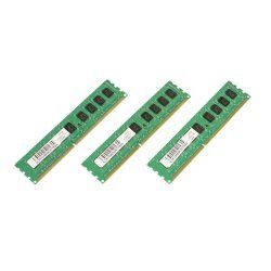 CoreParts MMH1021/12G memory module 12 GB 3 x 4 GB DDR3 1333 MHz ECC