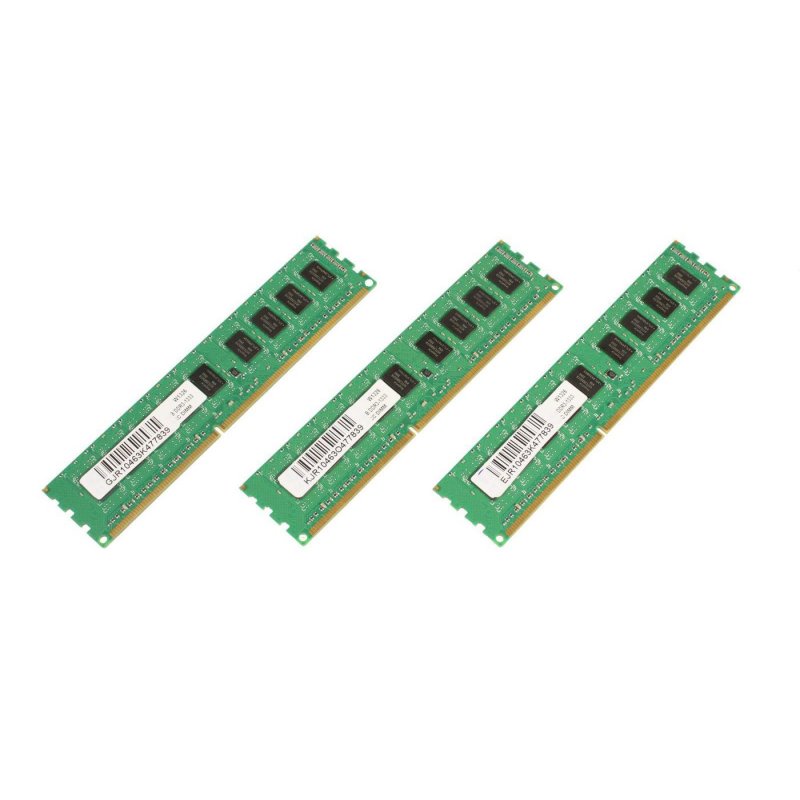 CoreParts MMH1021/12G memory module 12 GB 3 x 4 GB DDR3 1333 MHz ECC