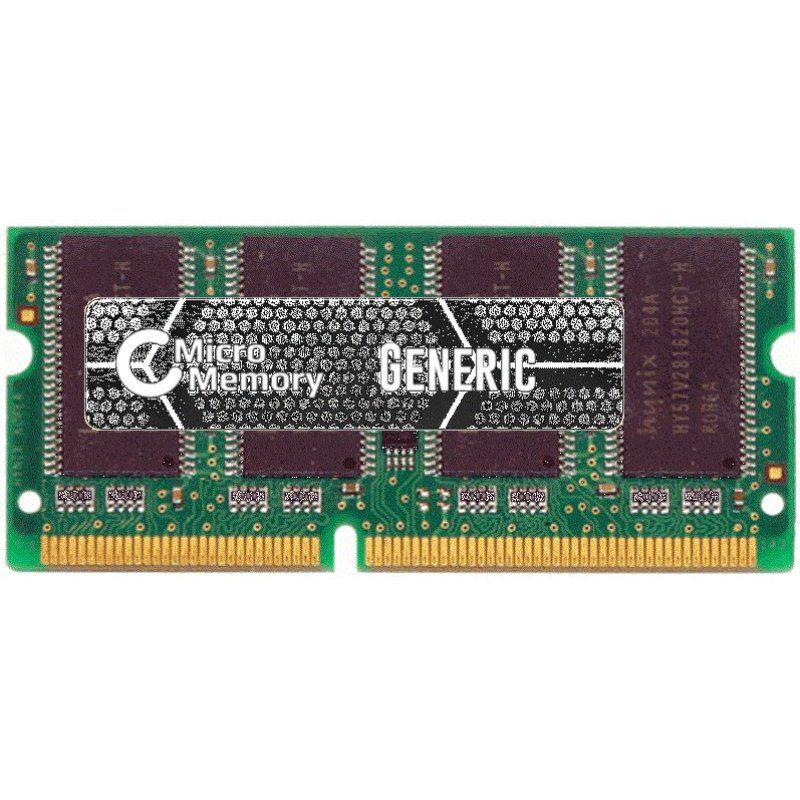 CoreParts MMH3496/256 memory module 0.25 GB 1 x 0.25 GB DDR 133 MHz