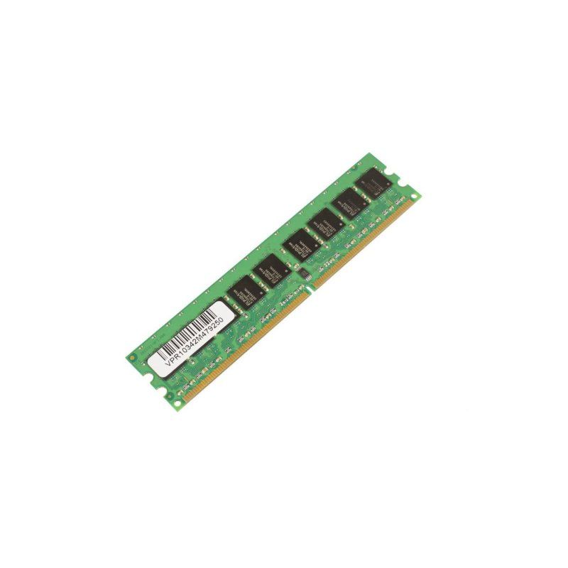 CoreParts MMH0837/2048 module de mémoire 2 Go 1 x 2 Go DDR2 533 MHz ECC