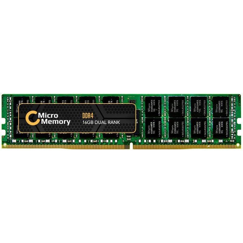 CoreParts MMAX002/16GB module de mémoire 16 Go 1 x 16 Go DDR4 2400 MHz