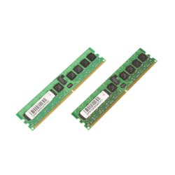 CoreParts MMC0005/2048 module de mémoire 2 Go 2 x 1 Go DDR2 400 MHz ECC