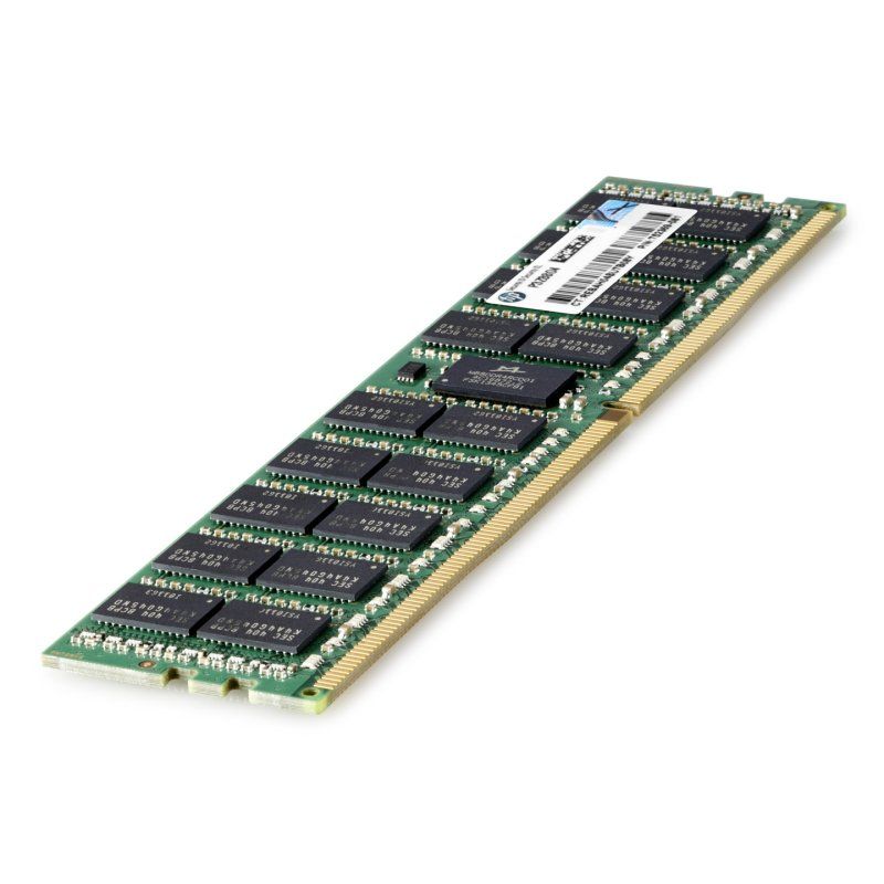 HPE 815101-B21 module de mémoire 64 Go 1 x 64 Go DDR4 2666 MHz ECC