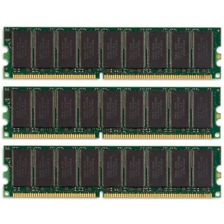 CoreParts MMD1020/6GB memory module 3 x 2 GB DDR3 1333 MHz ECC