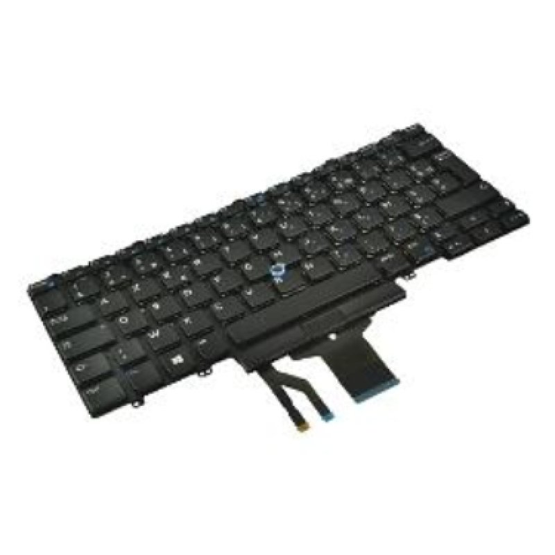 PSA Parts W93F7 composant de laptop supplémentaire Clavier