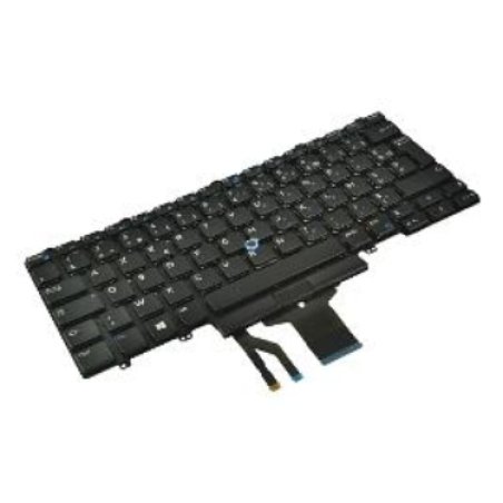 Keyboard, French, 83 Keys,