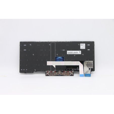 Lenovo 5N20V43205 composant de laptop supplémentaire Clavier
