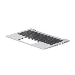 Top Cover W/Keyboard FR
