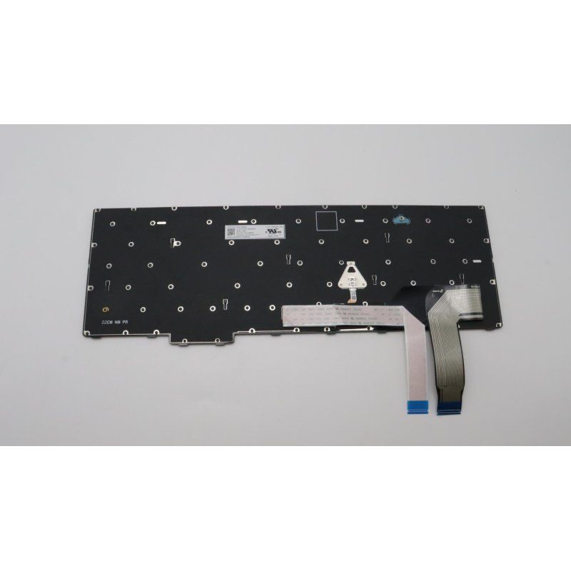 Lenovo 5N21D93785 composant de laptop supplémentaire Clavier