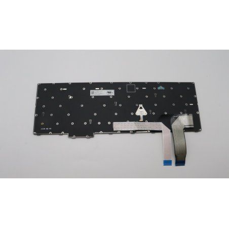 Lenovo 5N21D93785 laptop spare part Keyboard