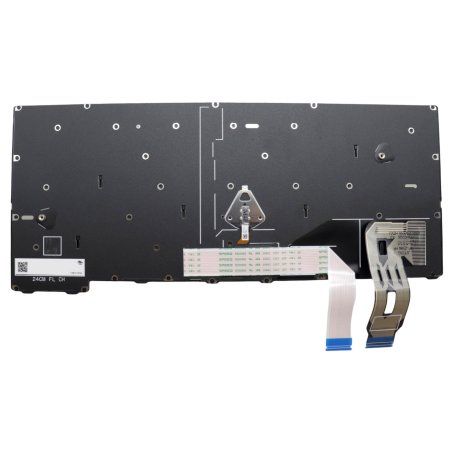 Lenovo 5N21M38521 laptop spare part Keyboard